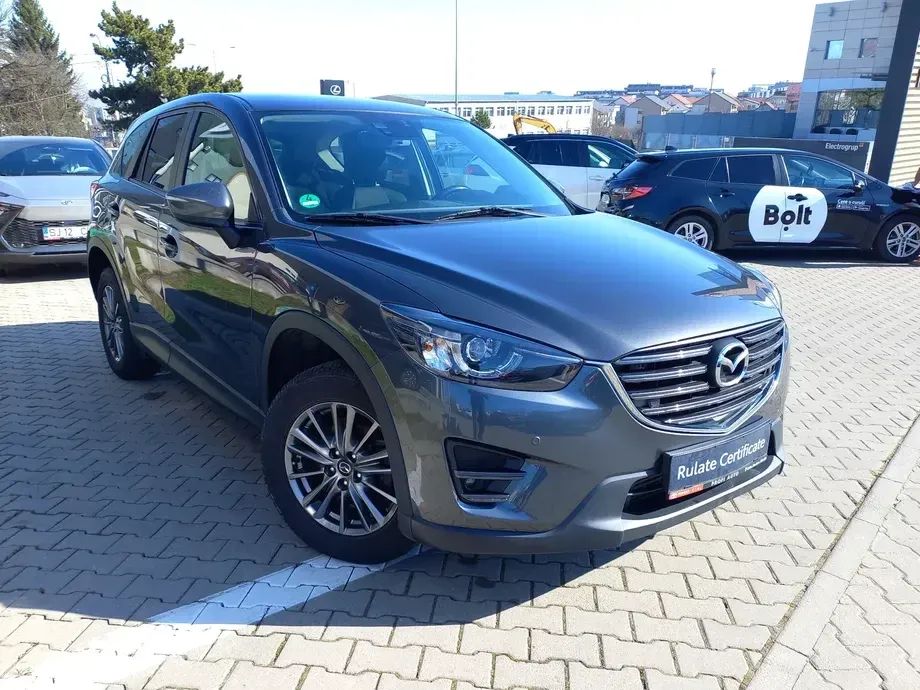 Mazda CX-5 I — imagine 2