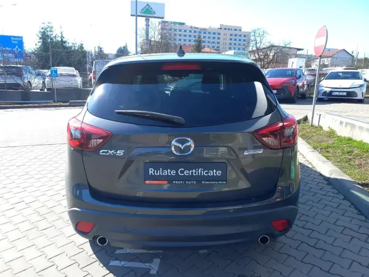 Mazda CX-5 I