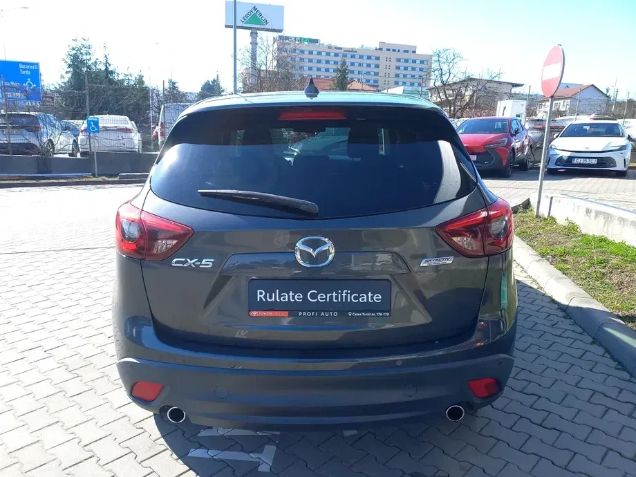 Mazda CX-5 I — imagine 4