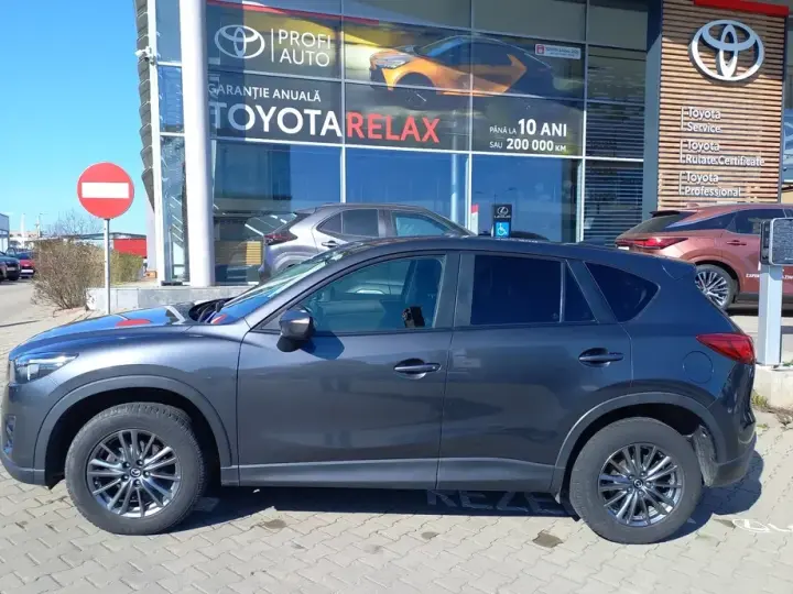 Mazda CX-5 I
