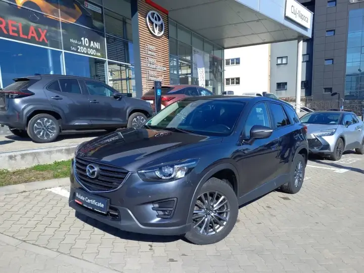 Mazda CX-5 I