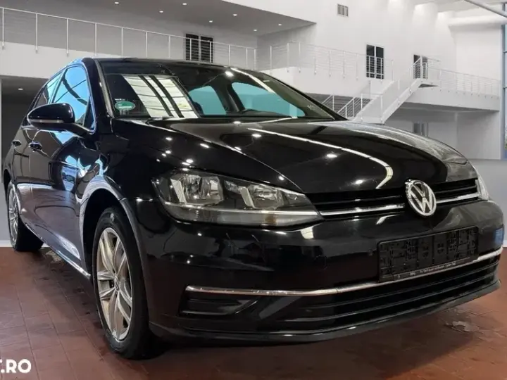 Volkswagen Golf 1.4 TSI Highline