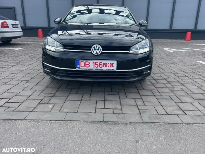 Volkswagen Golf 1.4 TSI Highline