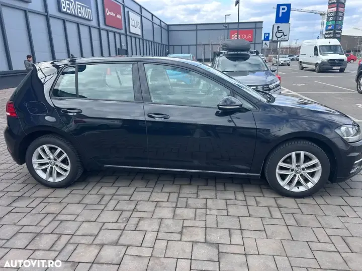Volkswagen Golf 1.4 TSI Highline
