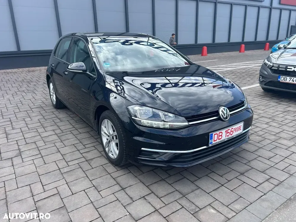 Volkswagen Golf 1.4 TSI Highline — imagine 4
