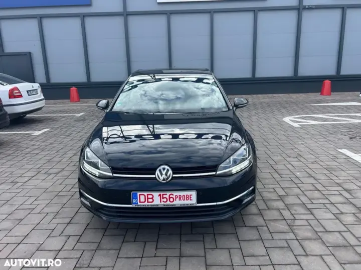 Volkswagen Golf 1.4 TSI Highline