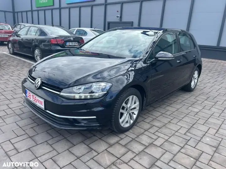 Volkswagen Golf 1.4 TSI Highline