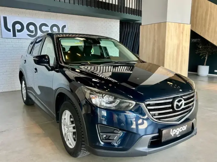 Mazda CX-5 I