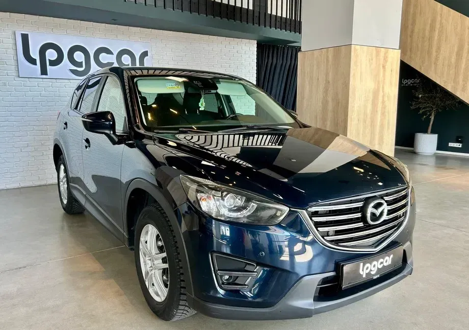 Mazda CX-5 I — imagine 3