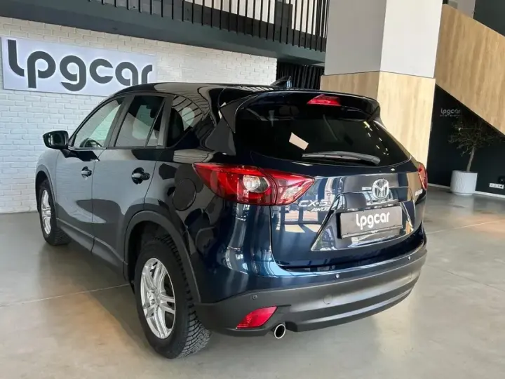 Mazda CX-5 I