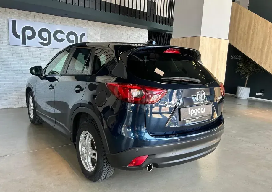 Mazda CX-5 I — imagine 6