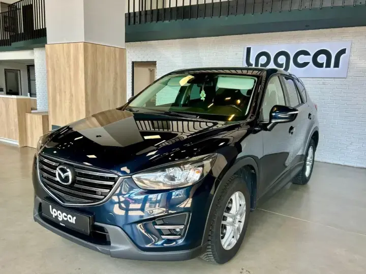 Mazda CX-5 I