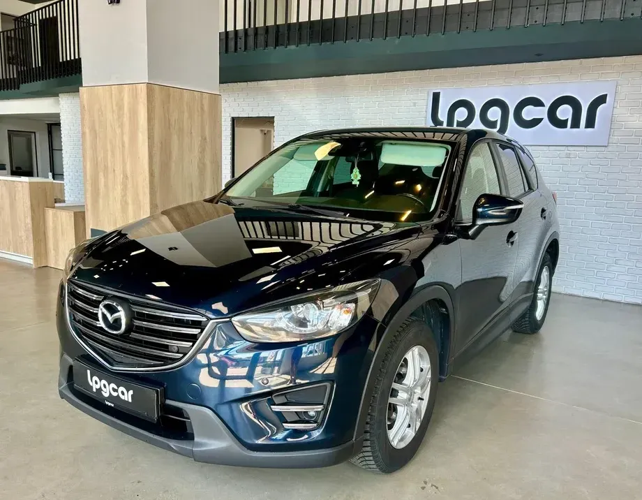 Mazda CX-5 I — imagine 4