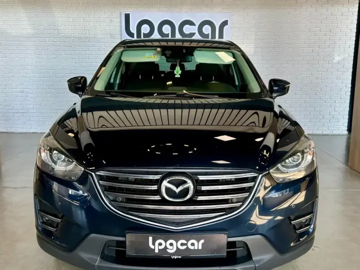 Mazda CX-5 I