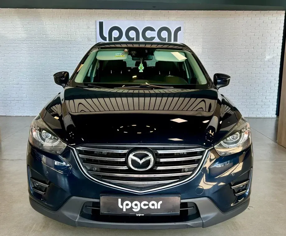 Mazda CX-5 I — imagine 2