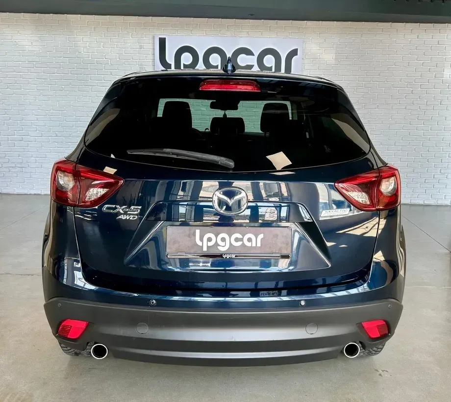 Mazda CX-5 I — imagine 5