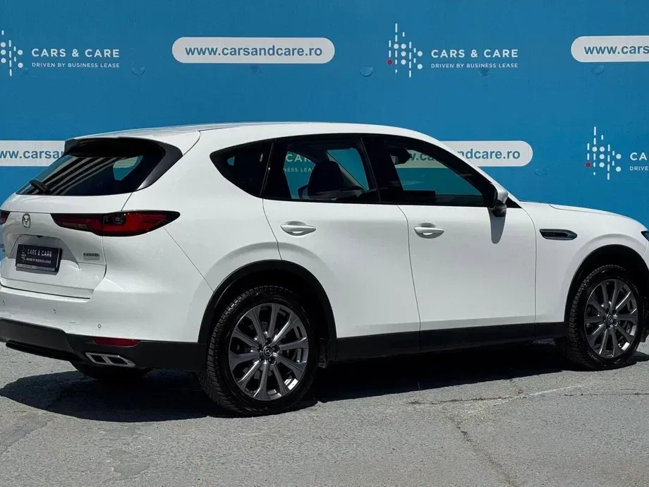 Mazda CX-60 — imagine 4