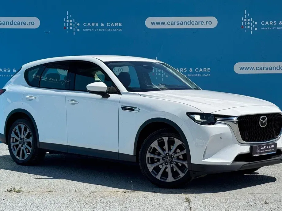 Mazda CX-60 — imagine 2