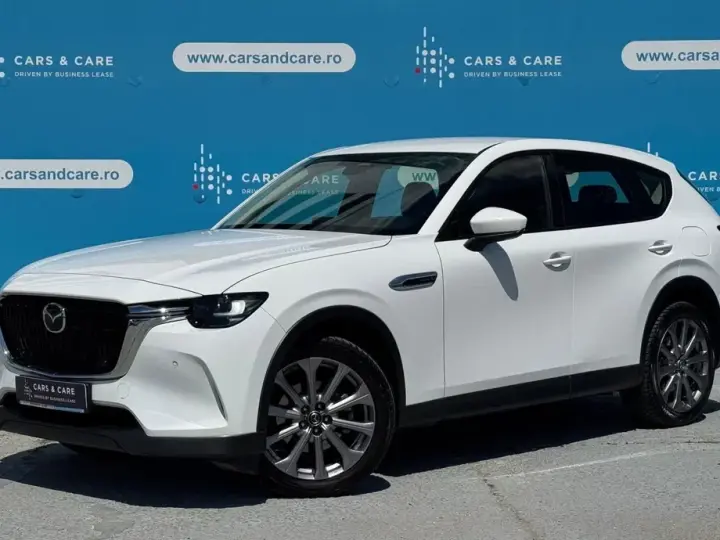Mazda CX-60