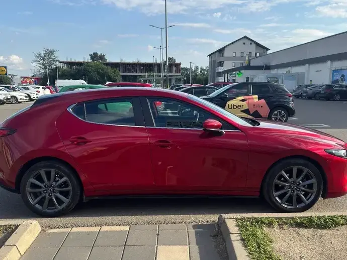 Mazda 3 IV e-Skyactiv G122 MHEV Plus