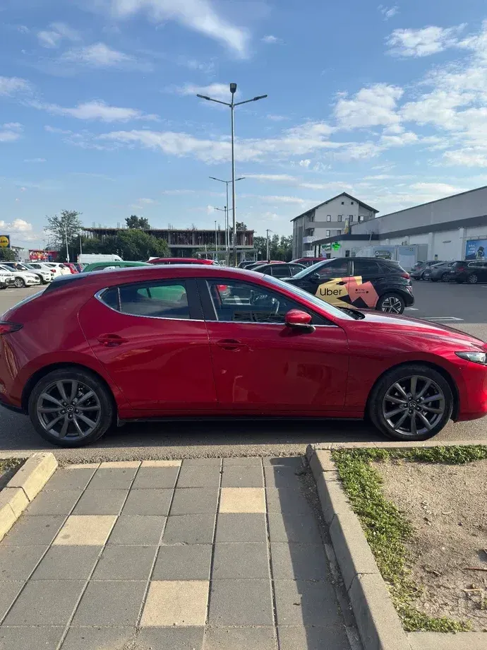 Mazda 3 IV e-Skyactiv G122 MHEV Plus — imagine 5