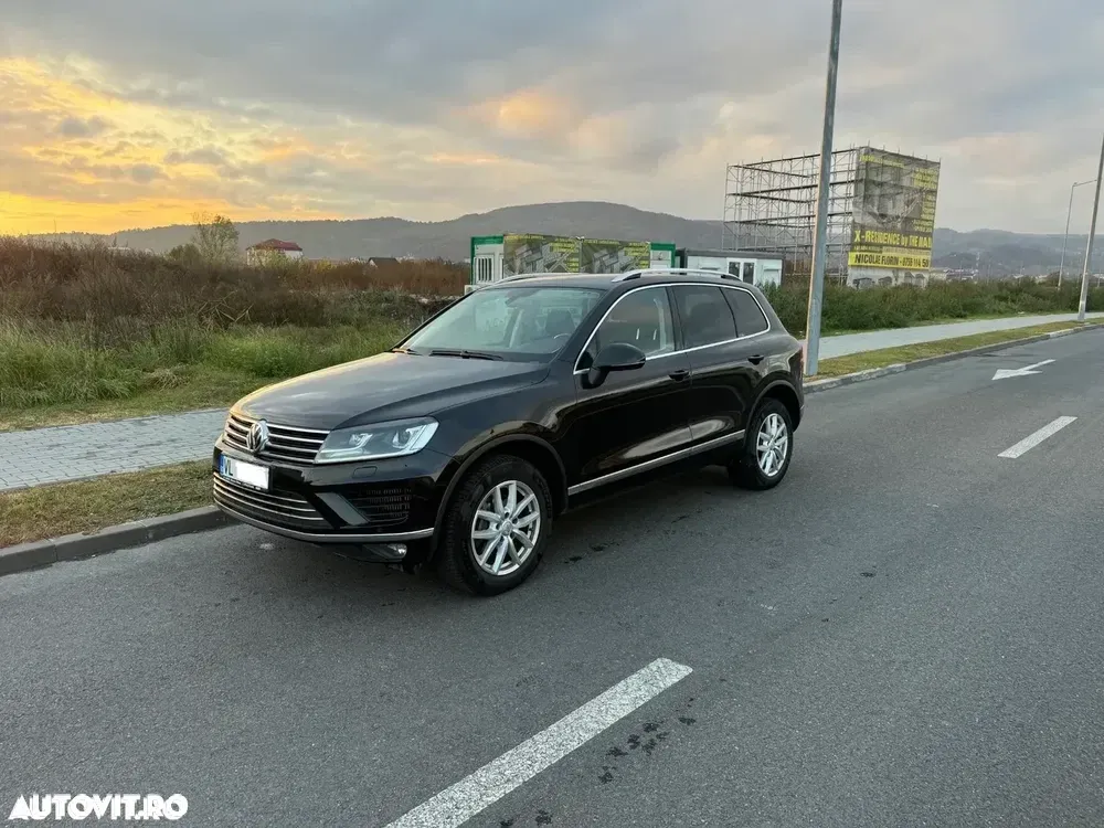 Volkswagen Touareg 3.0 V6 TDI BMT — imagine 4