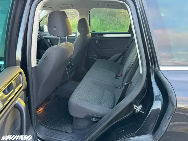 Volkswagen Touareg 3.0 V6 TDI BMT