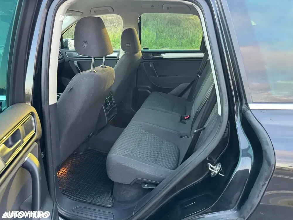 Volkswagen Touareg 3.0 V6 TDI BMT — imagine 5