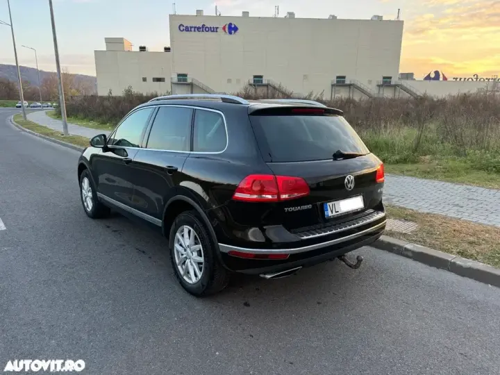 Volkswagen Touareg 3.0 V6 TDI BMT