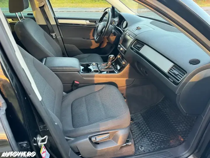 Volkswagen Touareg 3.0 V6 TDI BMT