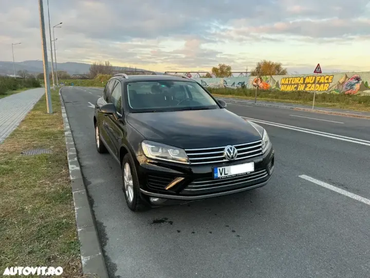 Volkswagen Touareg 3.0 V6 TDI BMT