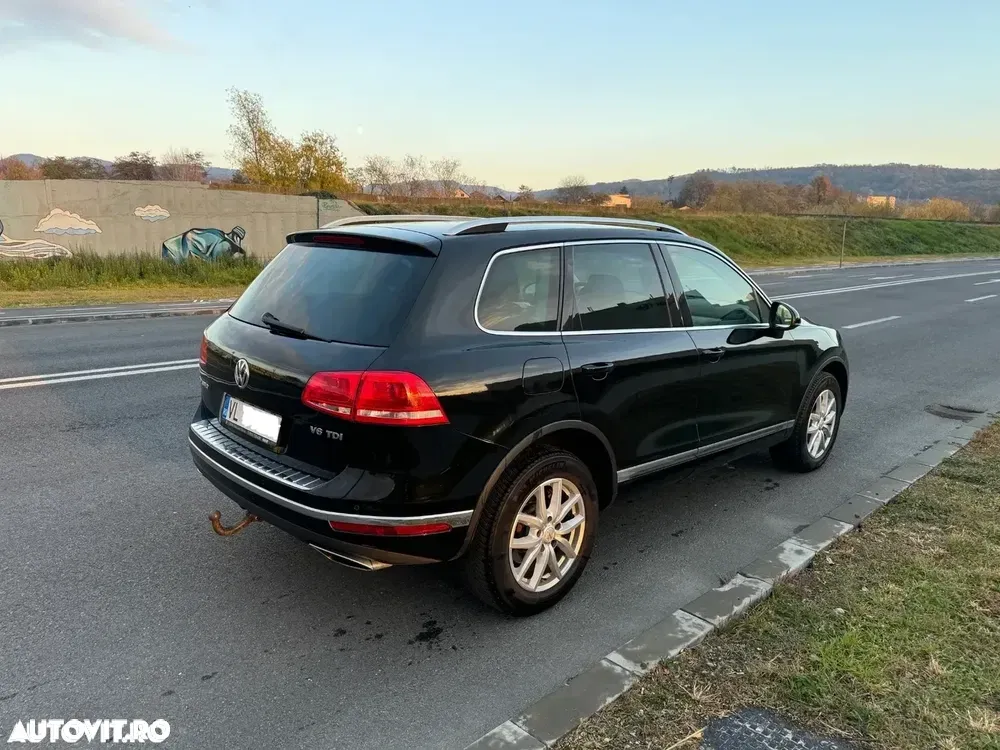 Volkswagen Touareg 3.0 V6 TDI BMT — imagine 2