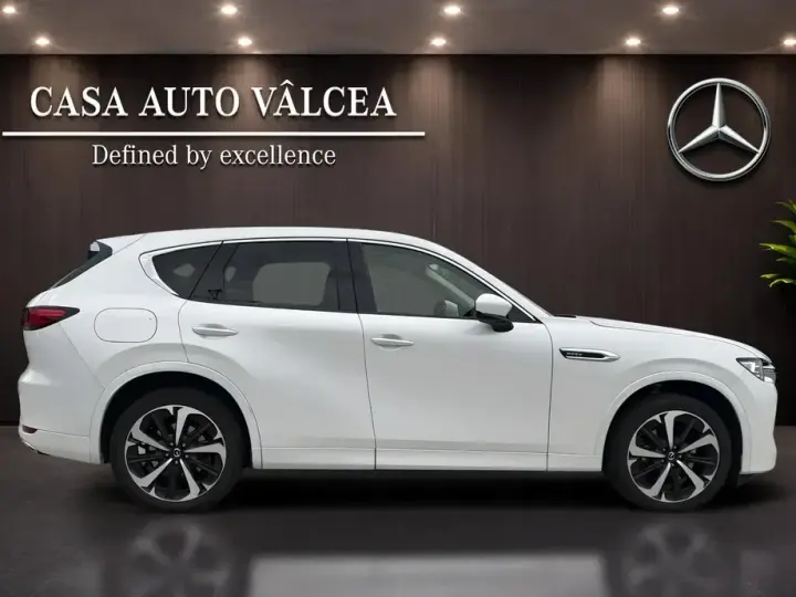 Mazda CX-60 e-Skyactiv PHEV Takumi
