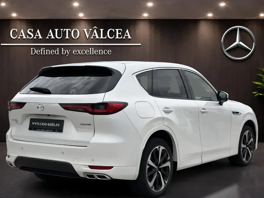 Mazda CX-60 e-Skyactiv PHEV Takumi — imagine 5