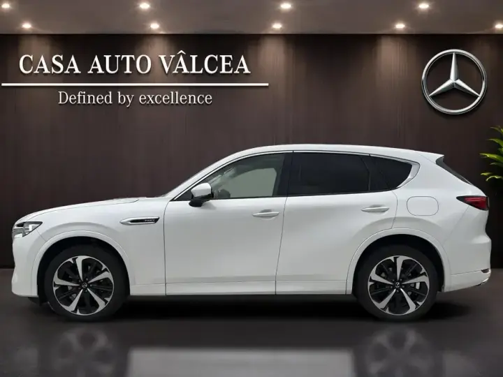 Mazda CX-60 e-Skyactiv PHEV Takumi