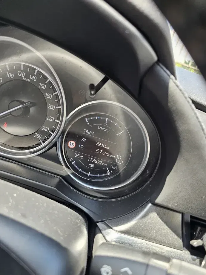 Mazda 6 III Skyactiv G145 Centre-Line — imagine 6