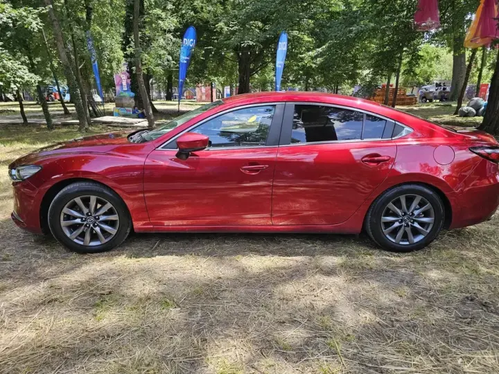 Mazda 6 III Skyactiv G145 Centre-Line