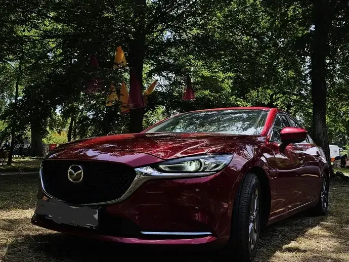 Mazda 6 III Skyactiv G145 Centre-Line