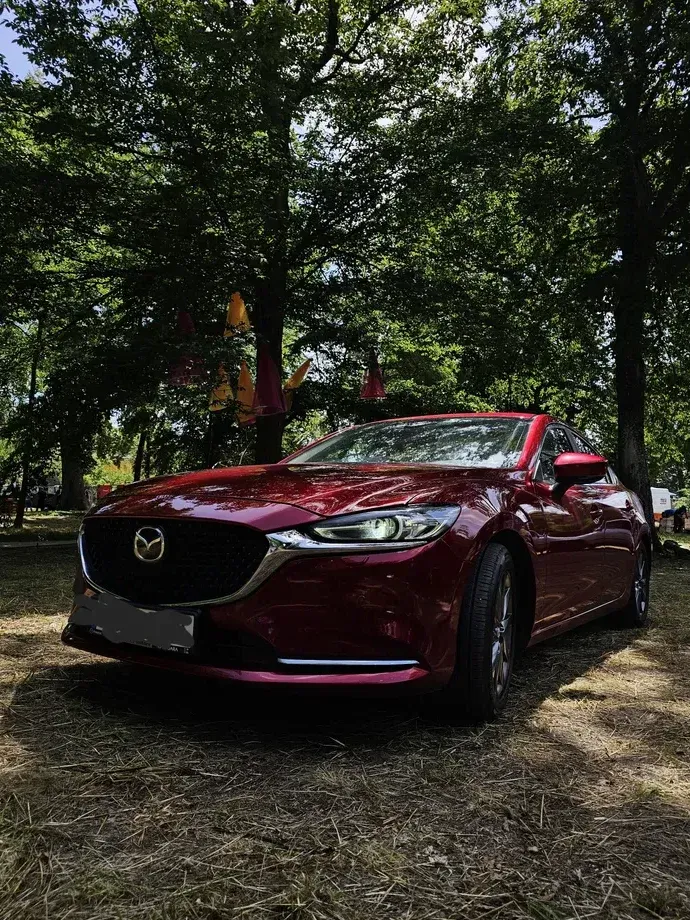 Mazda 6 III Skyactiv G145 Centre-Line — imagine 4