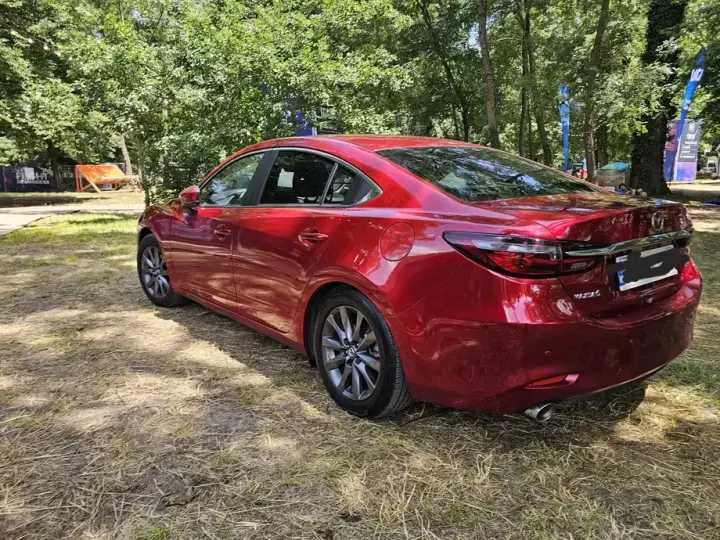 Mazda 6 III Skyactiv G145 Centre-Line