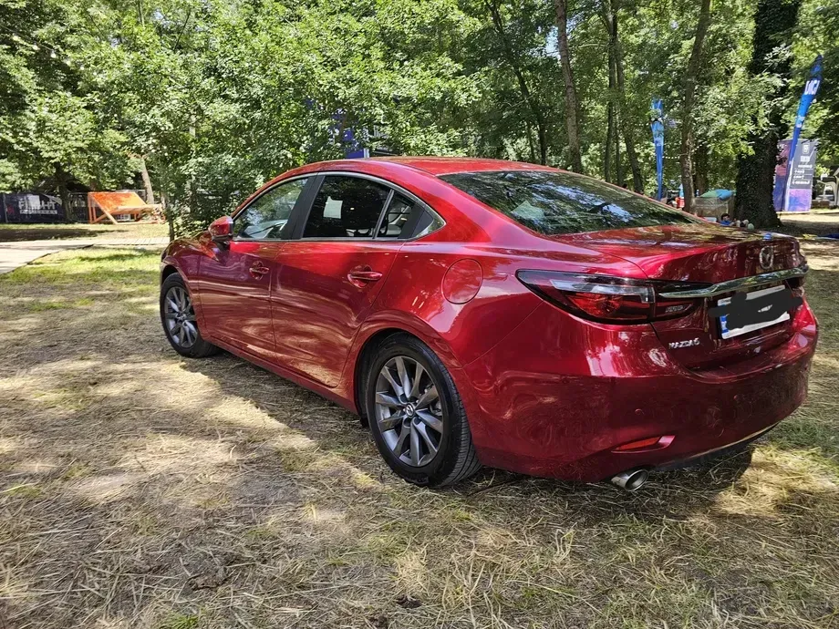 Mazda 6 III Skyactiv G145 Centre-Line — imagine 3