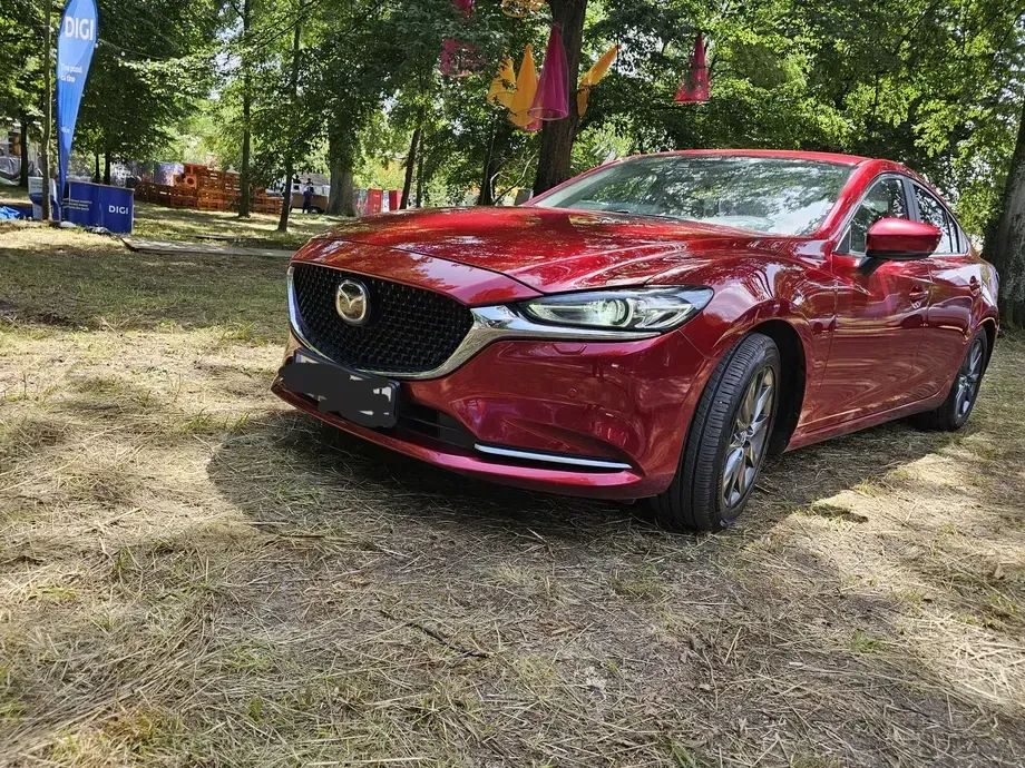Mazda 6 III Skyactiv G145 Centre-Line — imagine 5