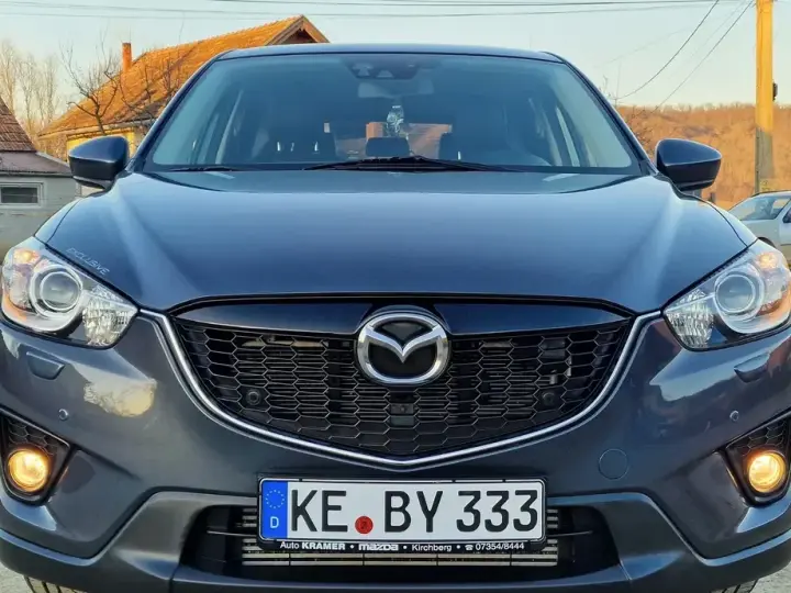 Mazda CX-5 2.2 SKYACTIV-D AWD Aut. Sports-Line