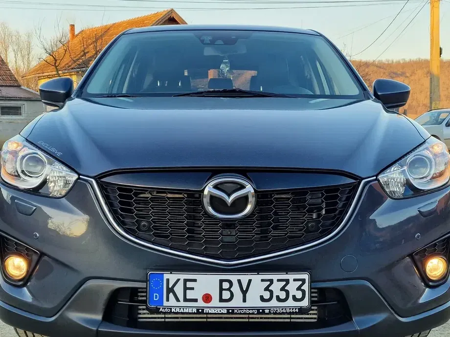 Mazda CX-5 2.2 SKYACTIV-D AWD Aut. Sports-Line — imagine 2