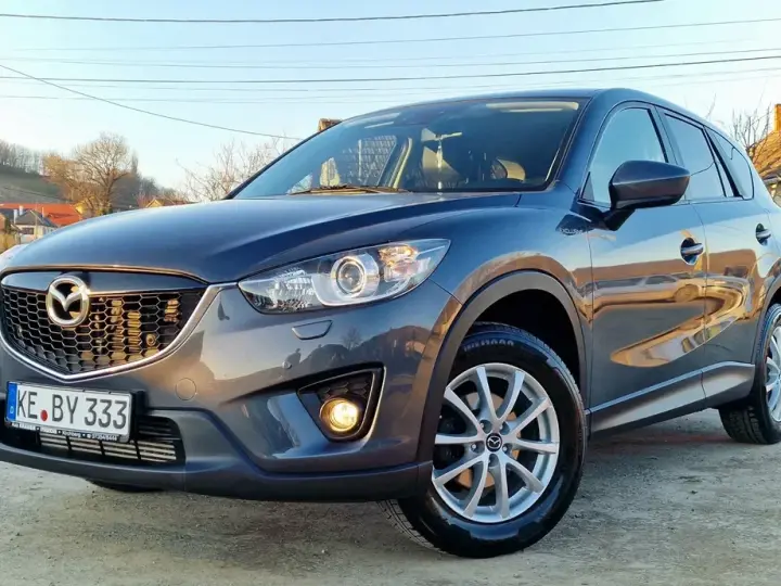 Mazda CX-5 2.2 SKYACTIV-D AWD Aut. Sports-Line
