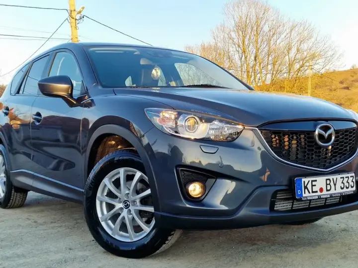 Mazda CX-5 2.2 SKYACTIV-D AWD Aut. Sports-Line
