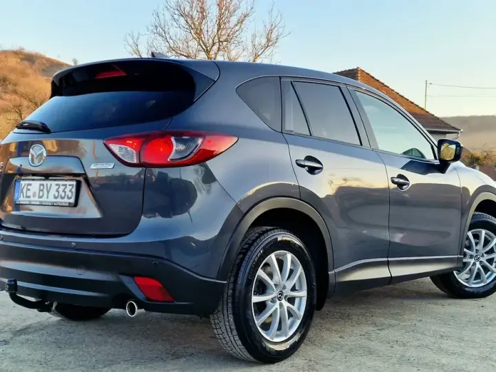 Mazda CX-5 2.2 SKYACTIV-D AWD Aut. Sports-Line
