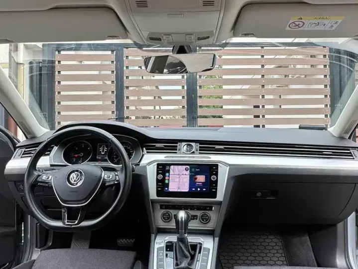 Volkswagen Passat B8 2.0 Blue TDI DSG SCR Comfortline