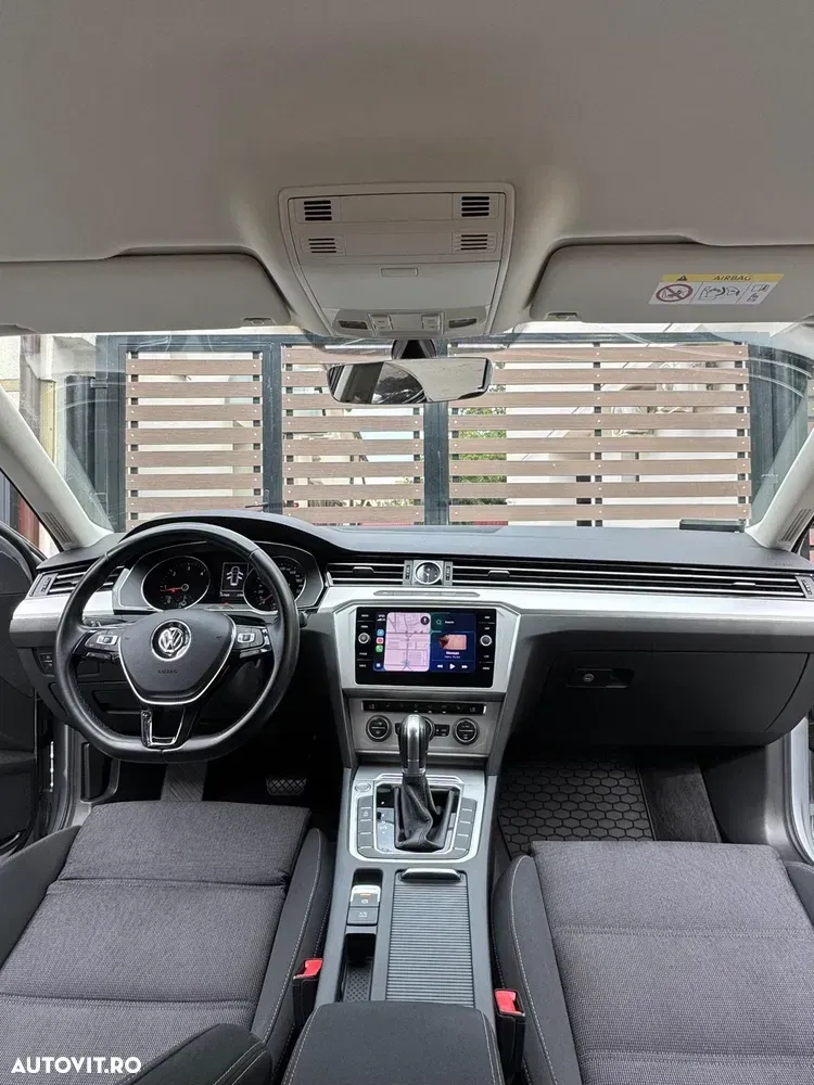 Volkswagen Passat B8 2.0 Blue TDI DSG SCR Comfortline — imagine 3