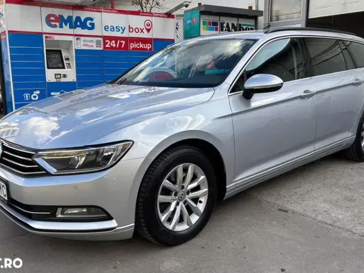 Volkswagen Passat B8 2.0 Blue TDI DSG SCR Comfortline